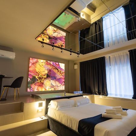 Maximum Exclusive Suite & Spa Palermo Exterior foto
