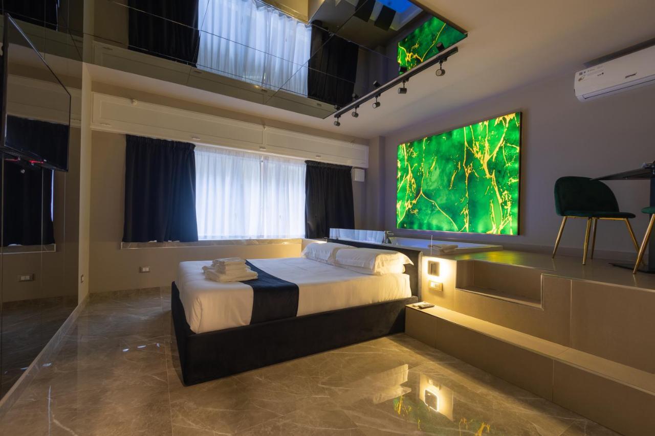 Maximum Exclusive Suite & Spa Palermo Exterior foto