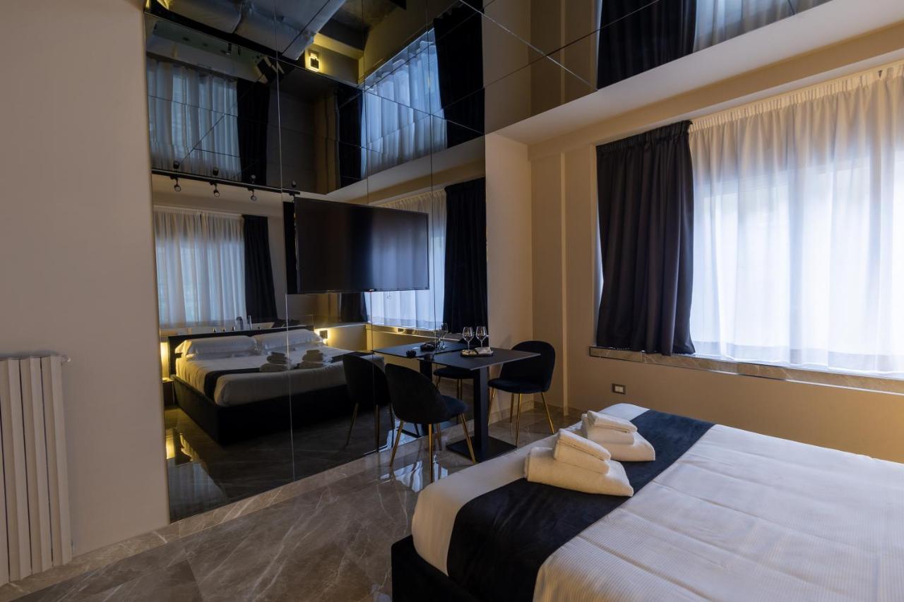 Maximum Exclusive Suite & Spa Palermo Exterior foto