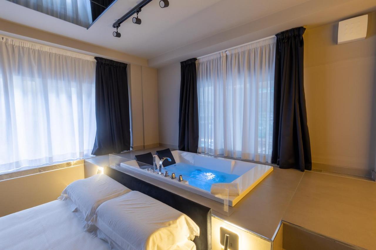 Maximum Exclusive Suite & Spa Palermo Exterior foto