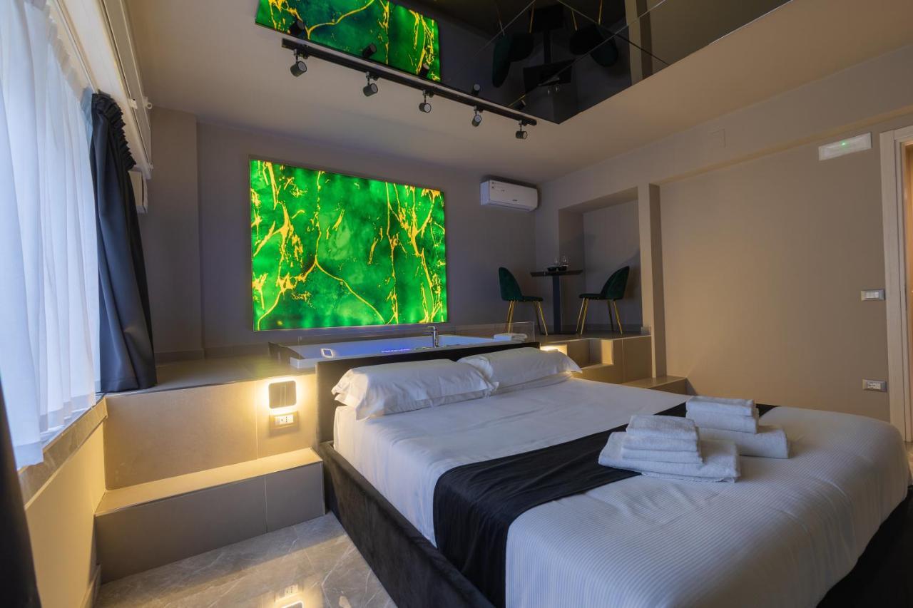 Maximum Exclusive Suite & Spa Palermo Exterior foto