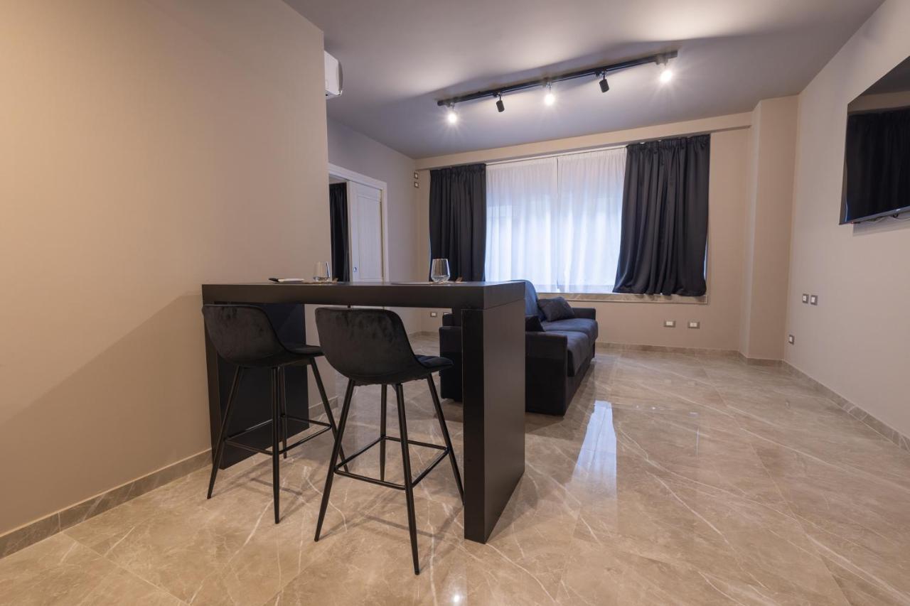 Maximum Exclusive Suite & Spa Palermo Exterior foto
